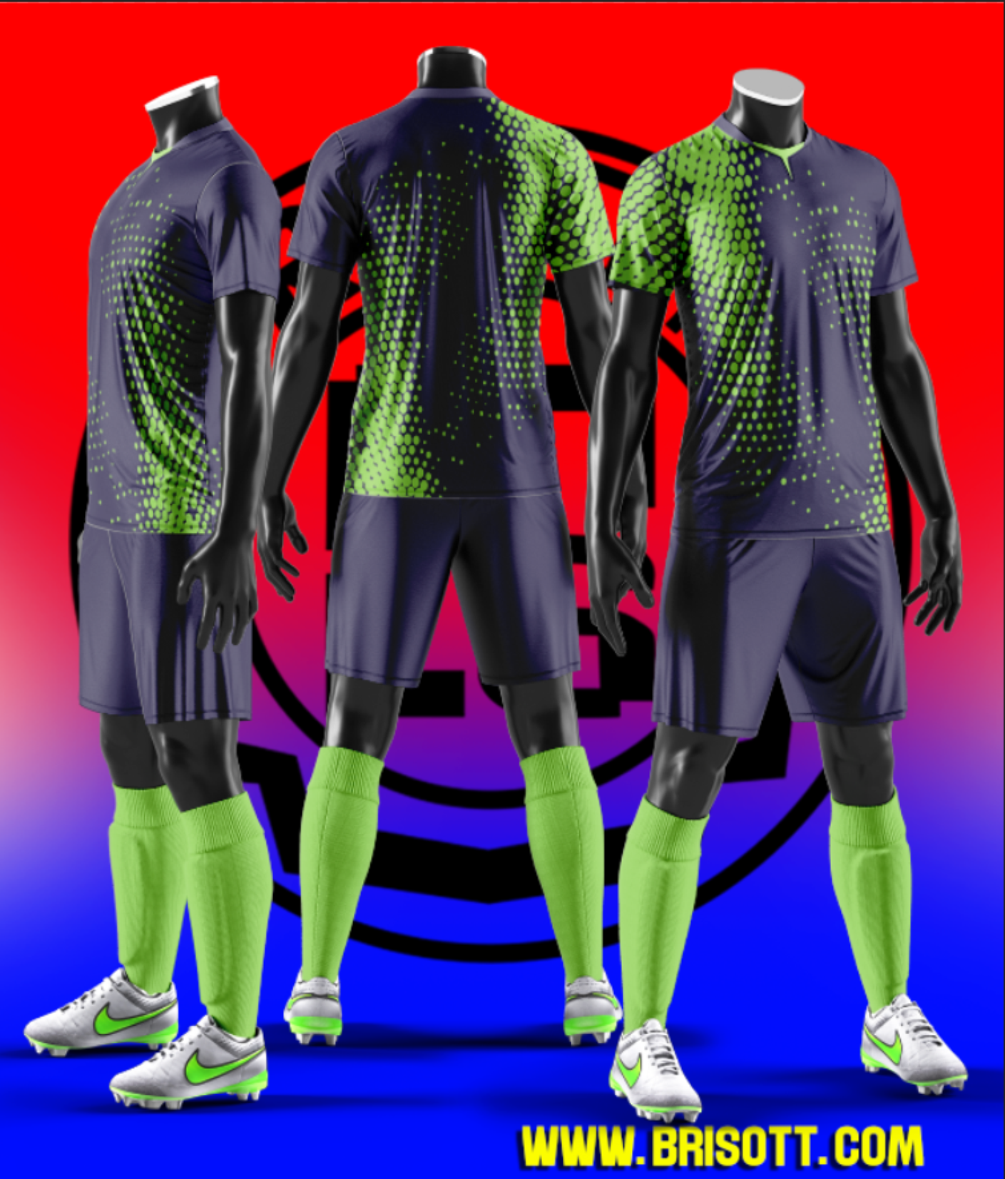 Mockup POINT GREEN MCP